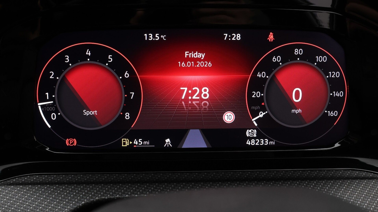 Used Volkswagen Golf 2020 for sale - 77229190: Photo 10