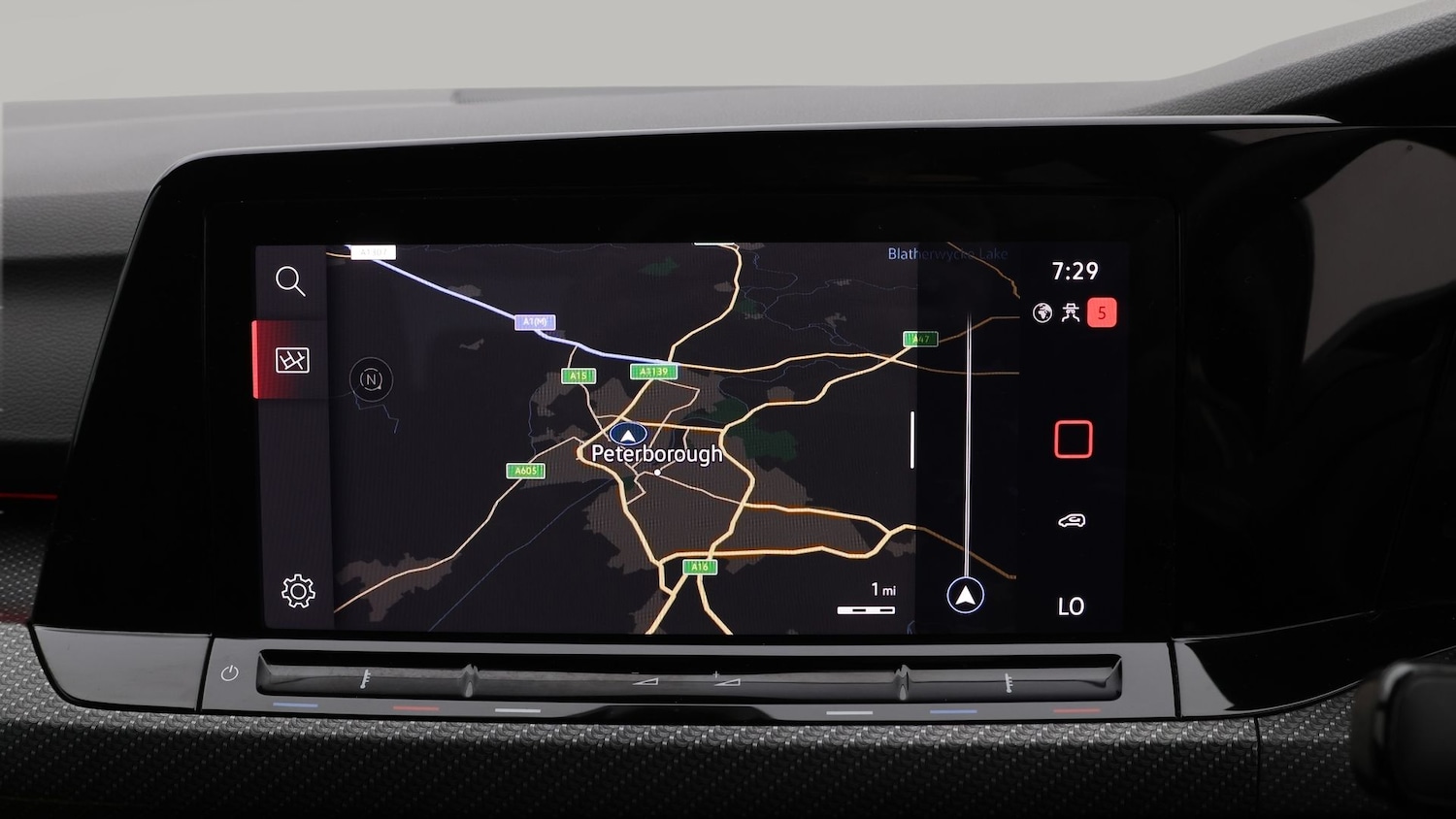 Used Volkswagen Golf 2020 for sale - 77229190: Photo 11