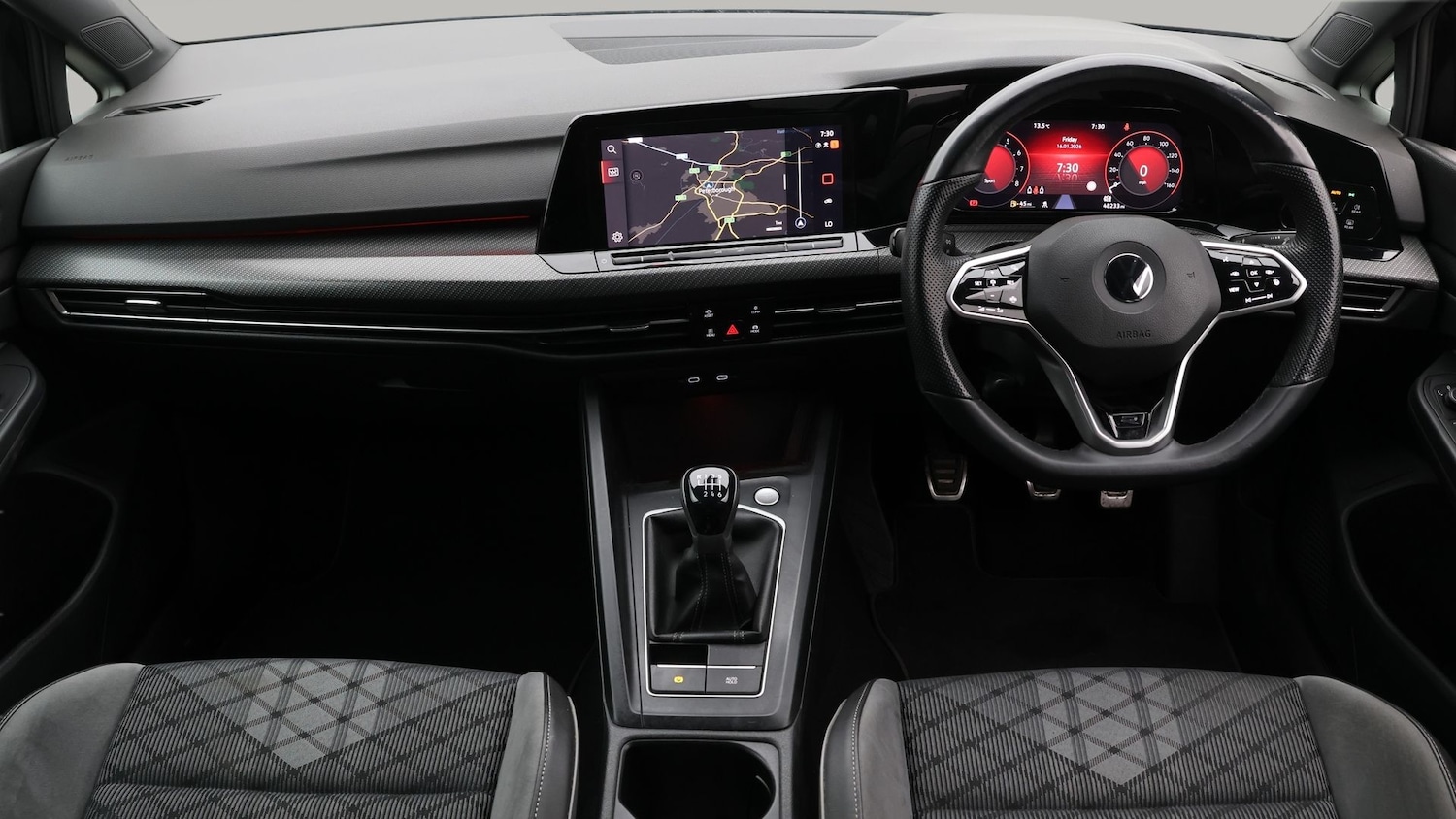 Used Volkswagen Golf 2020 for sale - 77229190: Photo 13