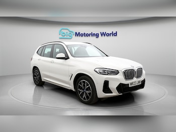 Used BMW X3 2023 for sale - 77443768: Photo