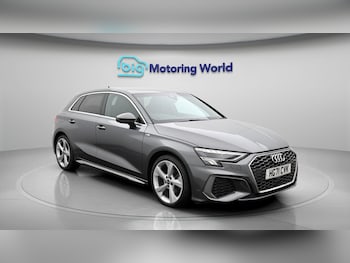 Used Audi A3 2021 for sale - 78667199: Photo