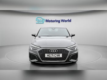 Used Audi A3 2021 for sale - 78667199: Photo