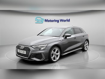 Used Audi A3 2021 for sale - 78667199: Photo