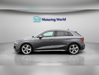 Used Audi A3 2021 for sale - 78667199: Photo