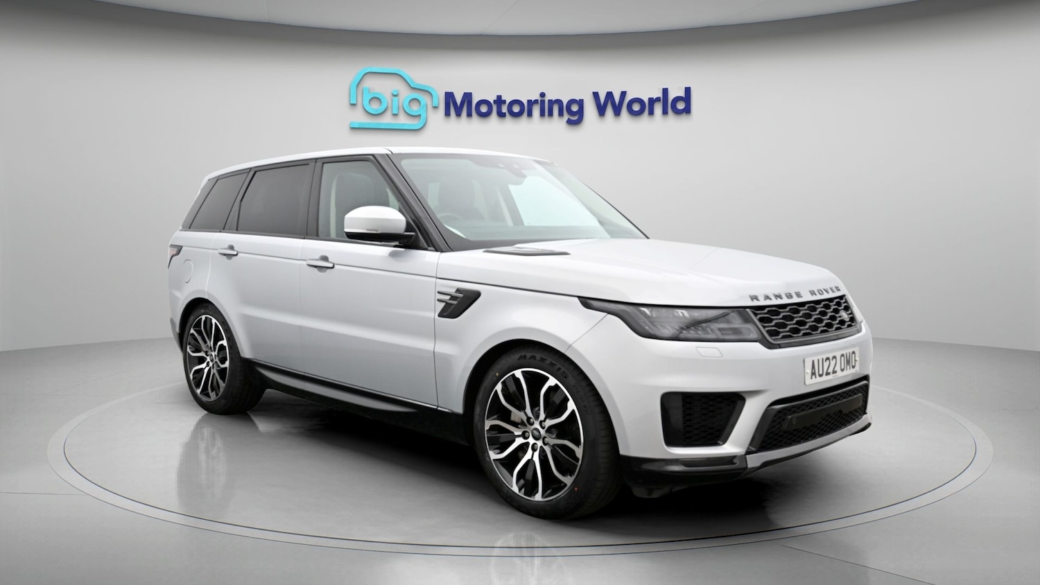 Used Land Rover Range Rover Sport for sale - 78163741: Photo 1