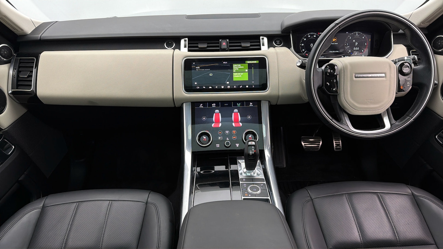 Used Land Rover Range Rover Sport for sale - 78163741: Photo 12