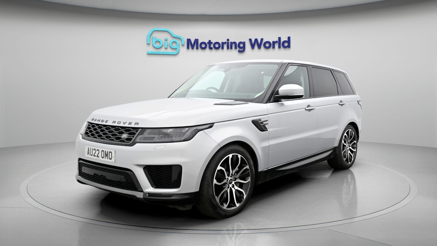 Used Land Rover Range Rover Sport for sale - 78163741: Photo 3