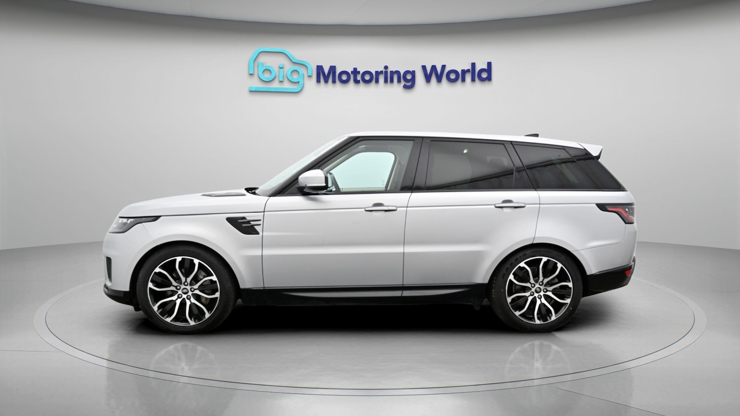 Used Land Rover Range Rover Sport for sale - 78163741: Photo 4