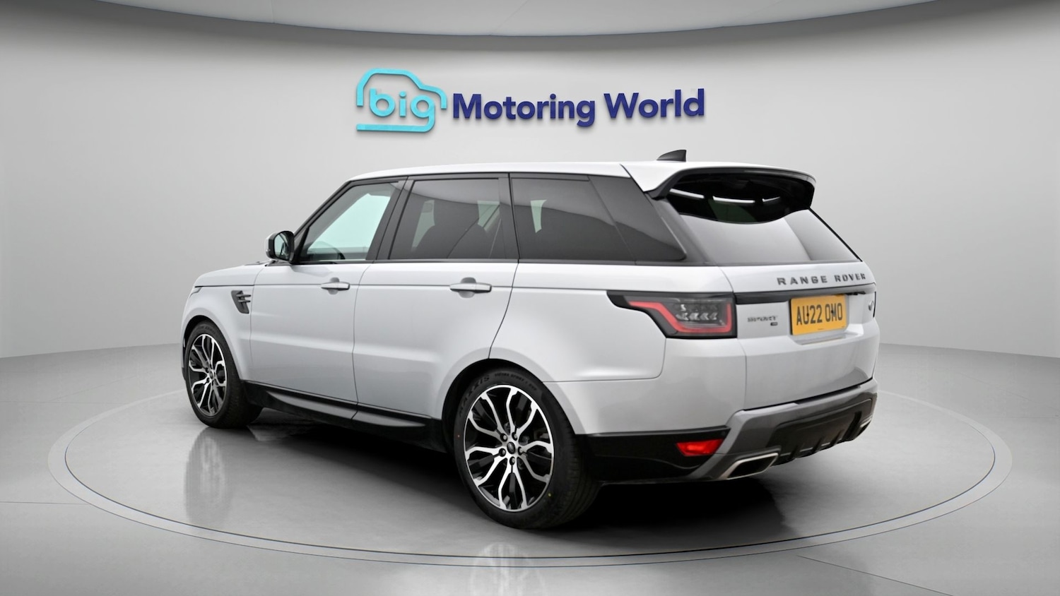 Used Land Rover Range Rover Sport for sale - 78163741: Photo 5