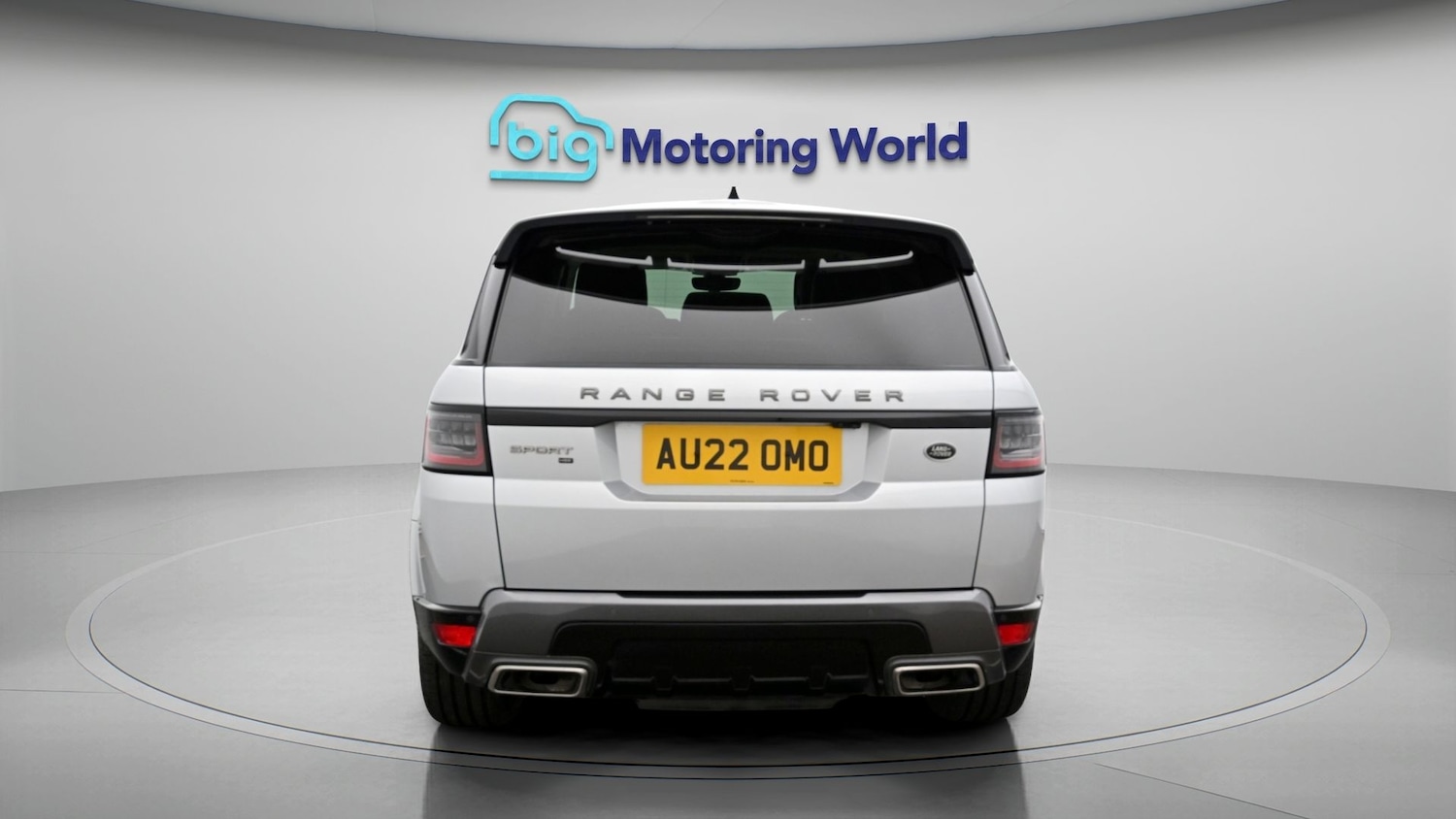 Used Land Rover Range Rover Sport for sale - 78163741: Photo 6