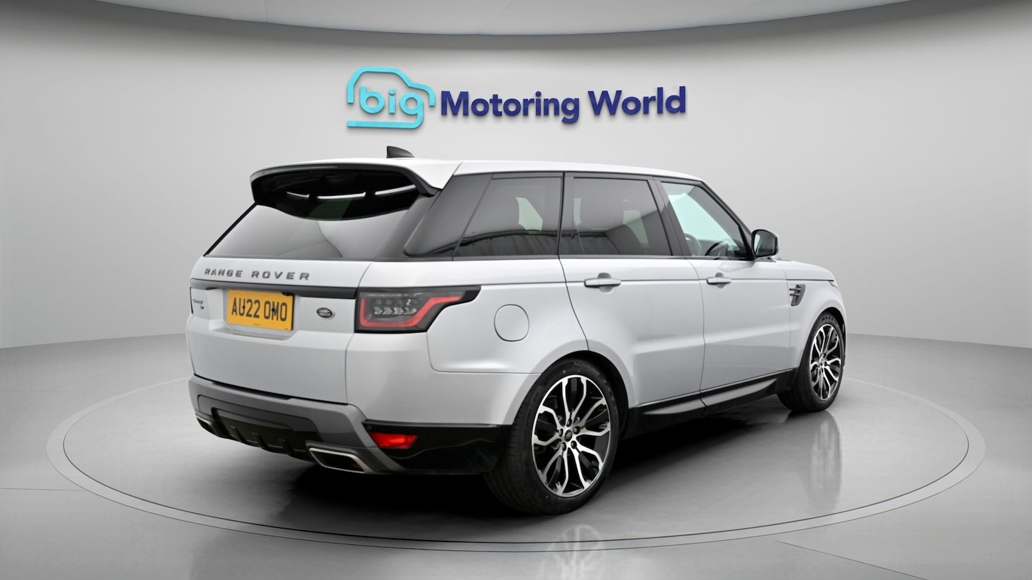 Used Land Rover Range Rover Sport for sale - 78163741: Photo 7