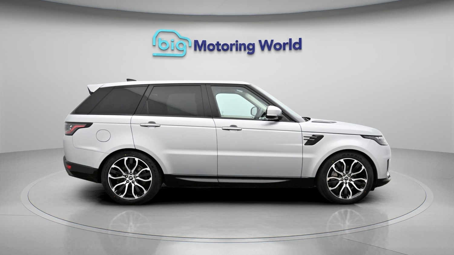 Used Land Rover Range Rover Sport for sale - 78163741: Photo 8