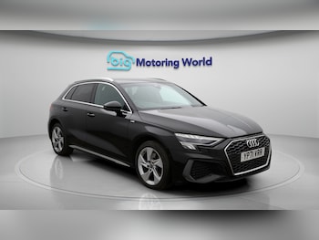 Audi A3 feature image