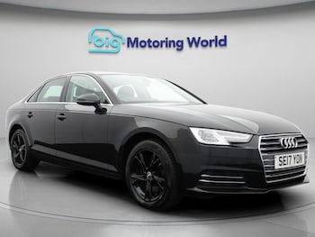 Audi A4 feature image