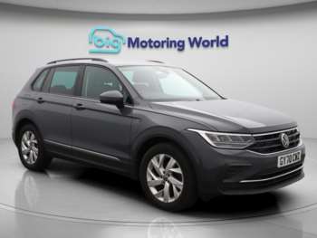 Used Volkswagen Tiguan 2020 for sale - 75388051: Photo