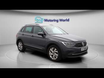 Used Volkswagen Tiguan 2020 for sale - 75388051: Photo