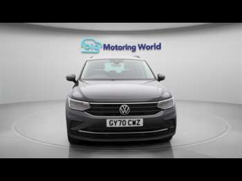 Used Volkswagen Tiguan 2020 for sale - 75388051: Photo