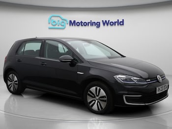 Used Volkswagen Golf 2020 for sale - 75551698: Photo
