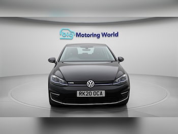Used Volkswagen Golf 2020 for sale - 75551698: Photo