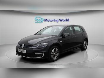Used Volkswagen Golf 2020 for sale - 75551698: Photo