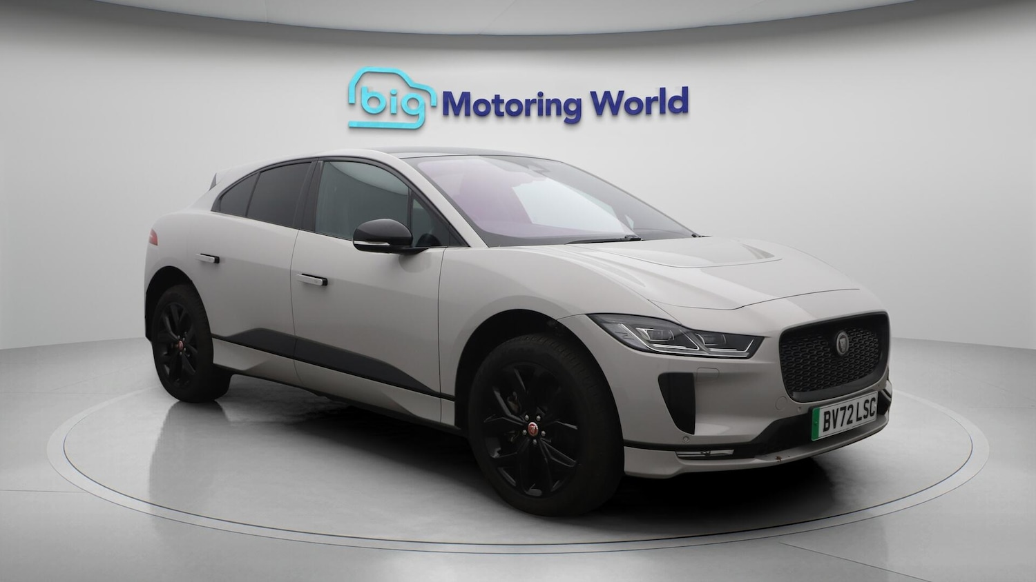 Used Jaguar I-Pace 2022 for sale - 76380607: Photo 1
