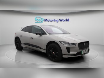 2022 (72) - 294kW EV400 HSE Black 90kWh 5dr Auto 11kW Charger
