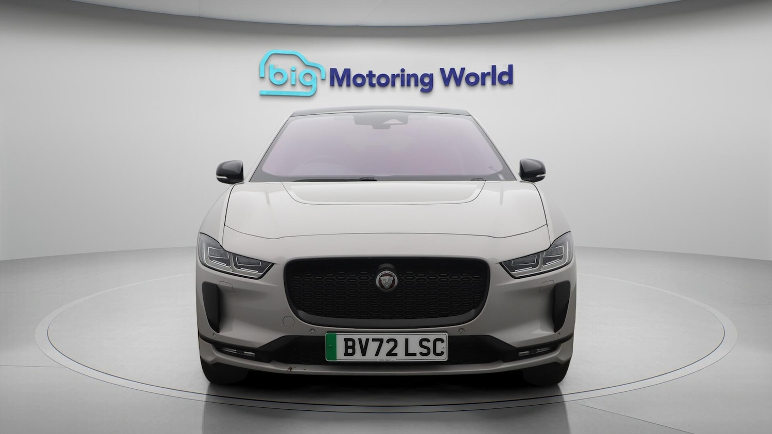 Used Jaguar I-Pace 2022 for sale - 76380607: Photo 2