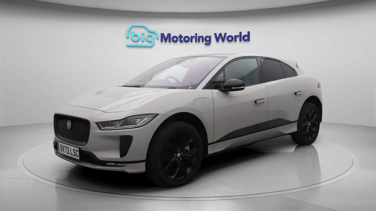 Used Jaguar I-Pace 2022 for sale - 76380607: Photo 3
