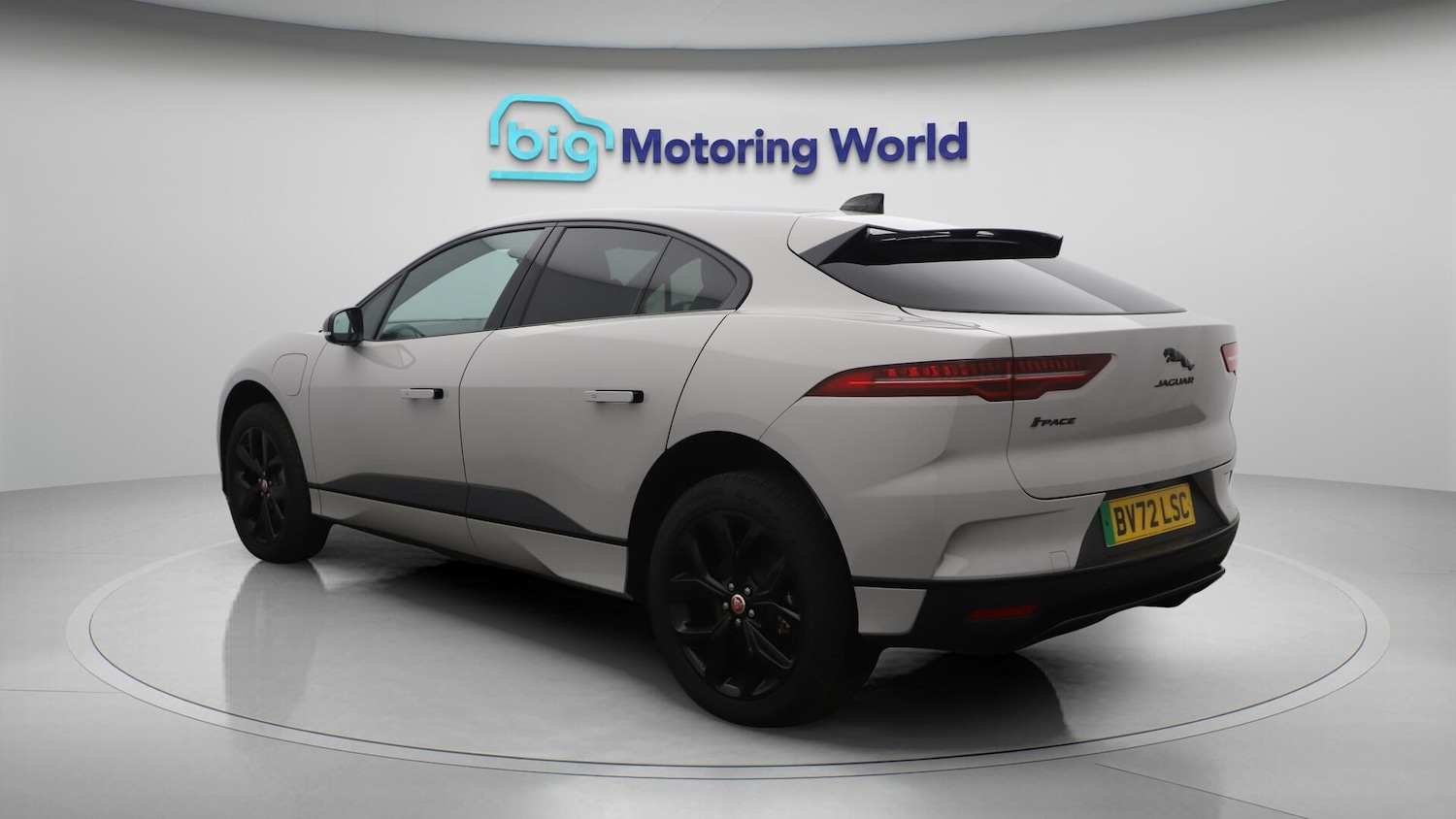 Used Jaguar I-Pace 2022 for sale - 76380607: Photo 5