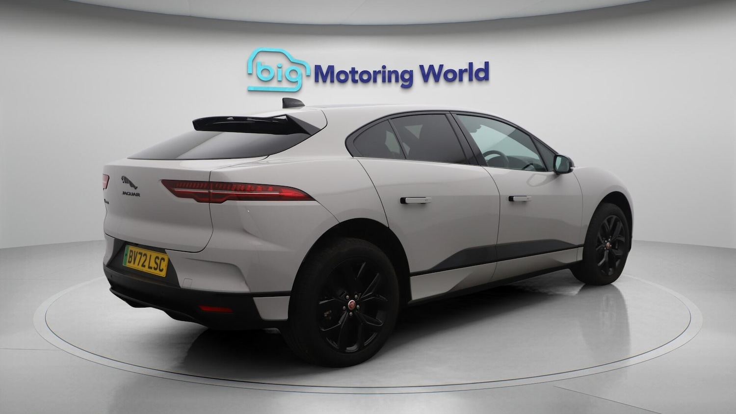 Used Jaguar I-Pace 2022 for sale - 76380607: Photo 7
