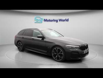 Used BMW 5 Series 2021 for sale - 75378183: Photo