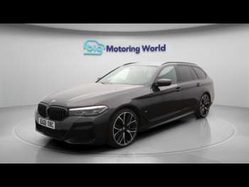 Used BMW 5 Series 2021 for sale - 75378183: Photo