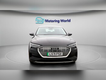 Used Audi e-tron 2021 for sale - 77931451: Photo