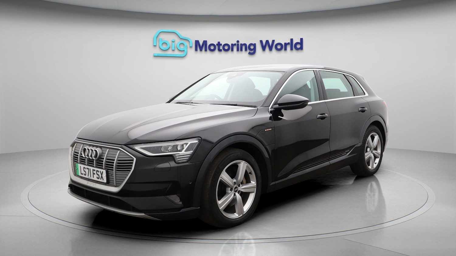 Used Audi e-tron for sale - 77931451: Photo 3