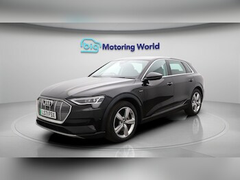 Used Audi e-tron 2021 for sale - 77931451: Photo