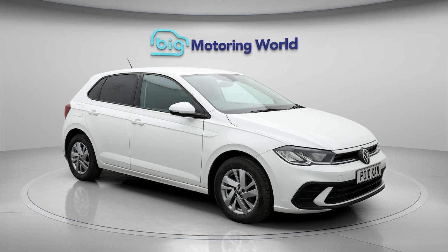 Used Volkswagen Polo 2022 for sale - 77405579: Photo 1