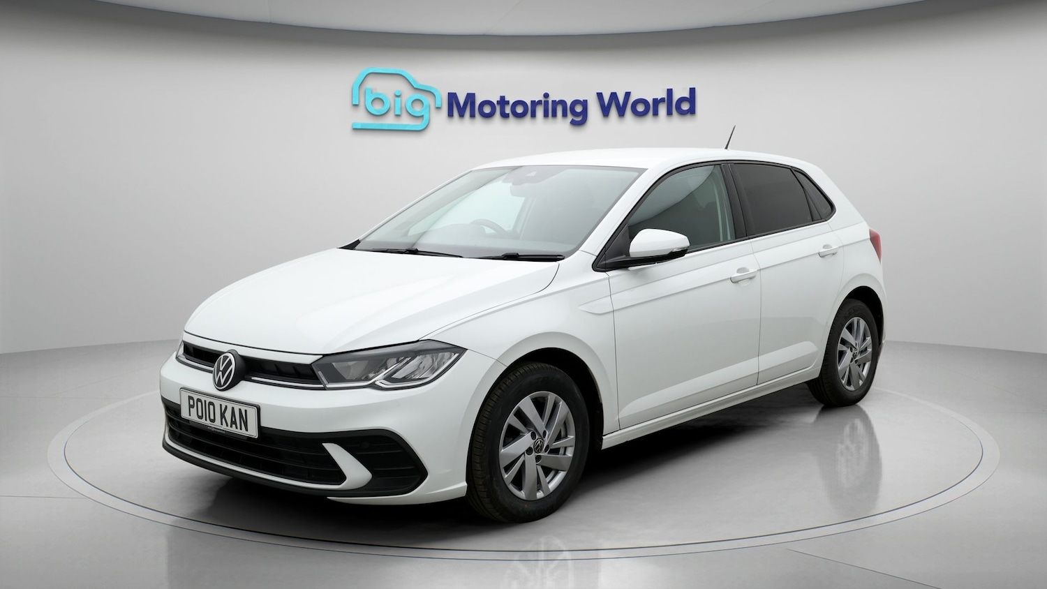 Used Volkswagen Polo 2022 for sale - 77405579: Photo 3