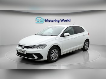 Used Volkswagen Polo 2022 for sale - 77405579: Photo