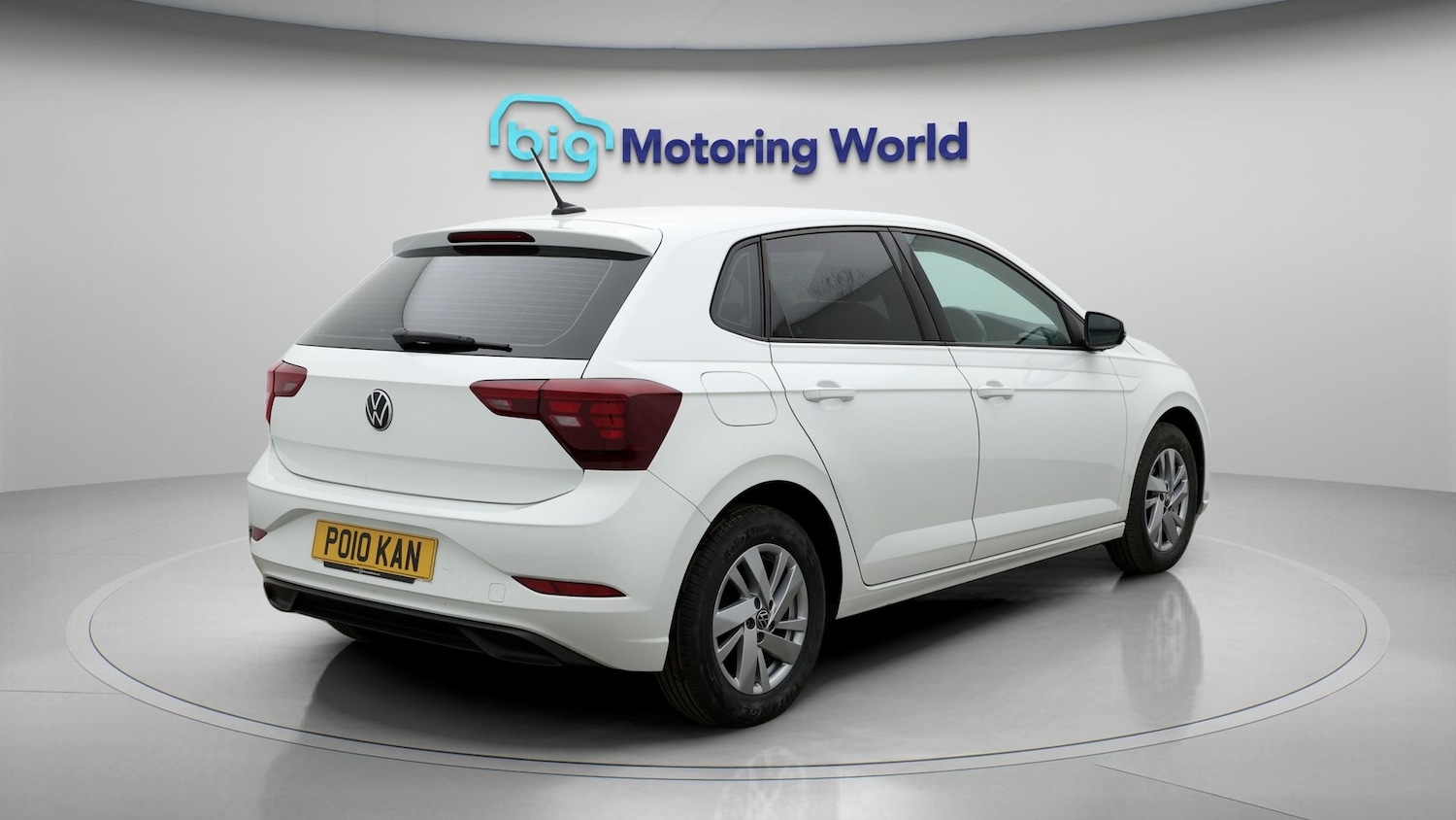Used Volkswagen Polo 2022 for sale - 77405579: Photo 7