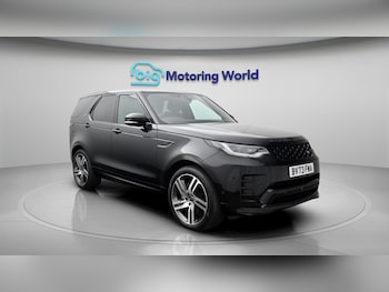 Used Land Rover Discovery 2023 for sale - 79437359: Photo