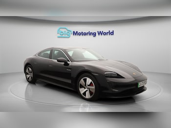 Used Porsche Taycan 2023 for sale - 75492479: Photo