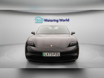 Used Porsche Taycan 2023 for sale - 75492479: Photo