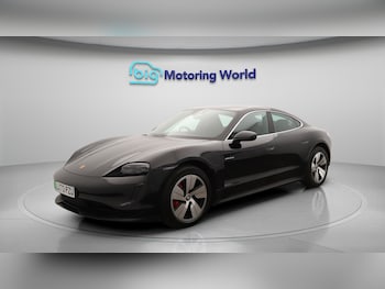 Used Porsche Taycan 2023 for sale - 75492479: Photo