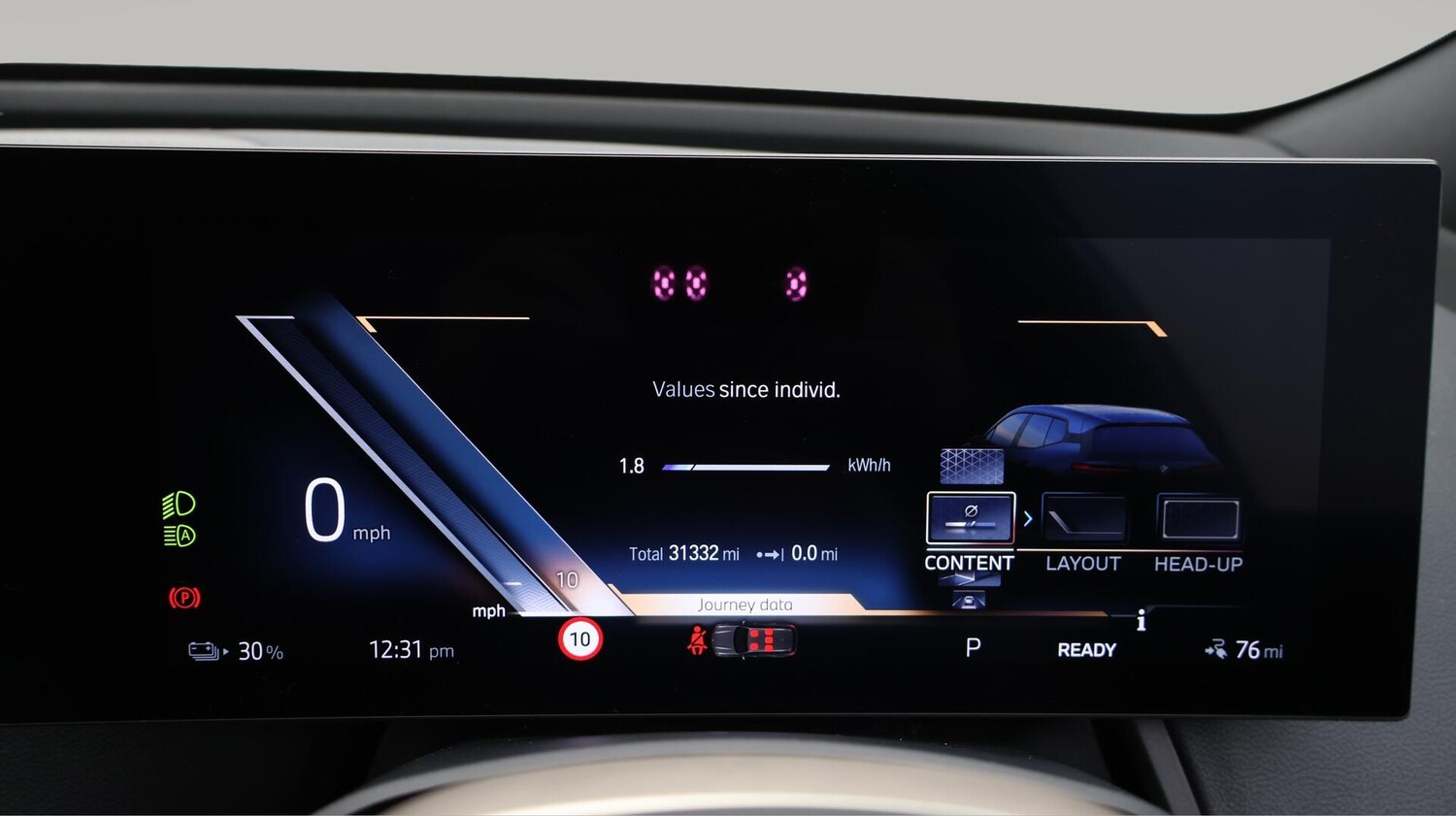 Used BMW iX 2022 for sale - 76701778: Photo 11