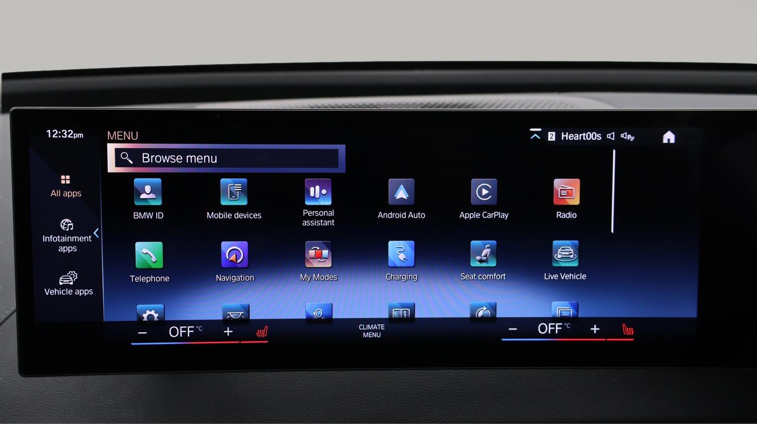 Used BMW iX 2022 for sale - 76701778: Photo 12