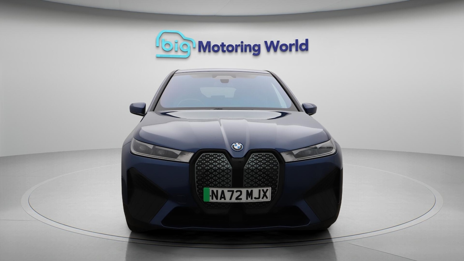 Used BMW iX 2022 for sale - 76701778: Photo 3