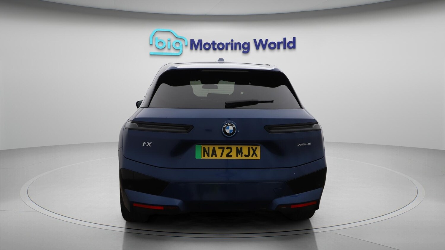 Used BMW iX 2022 for sale - 76701778: Photo 7