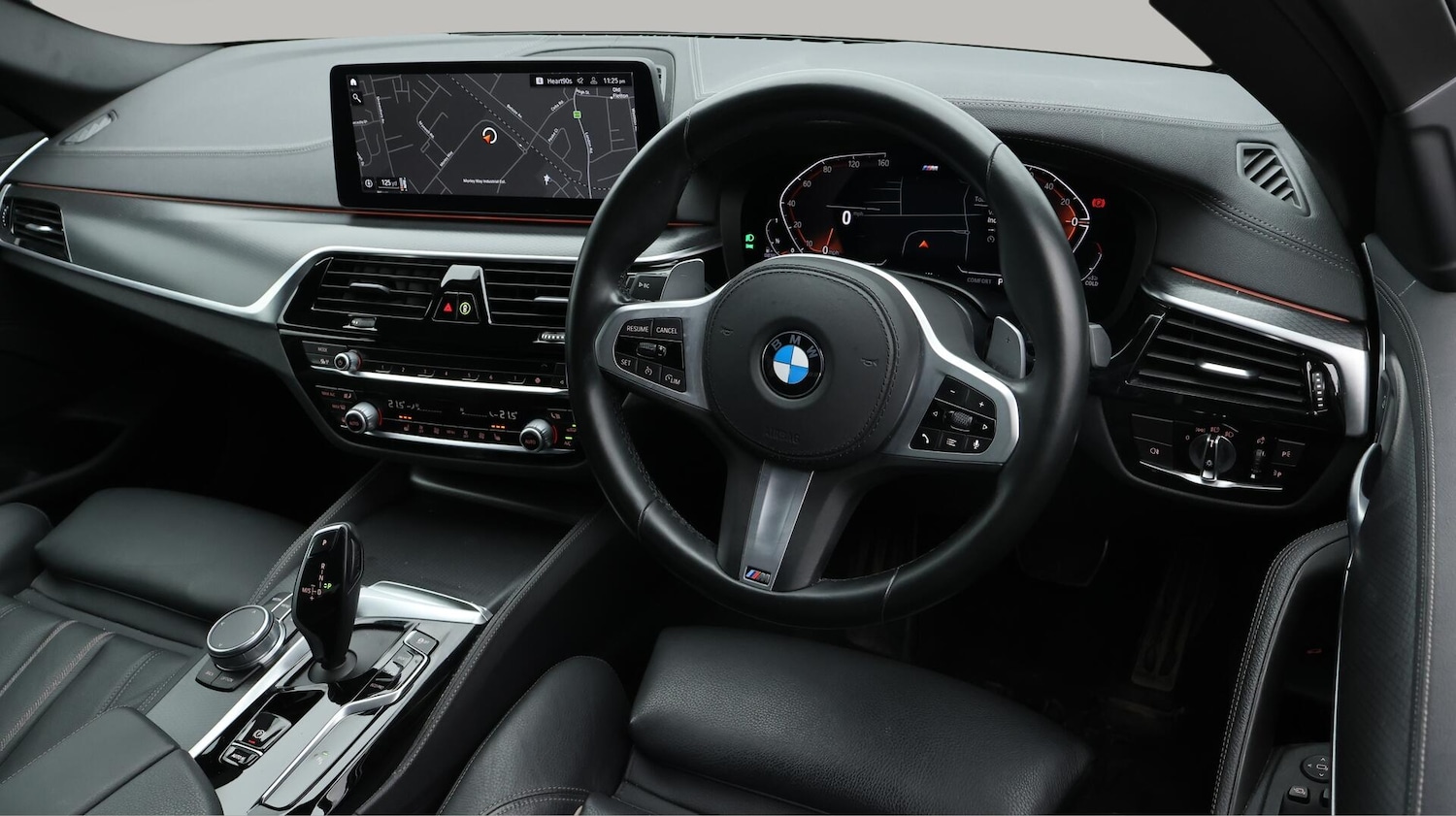 Used BMW 5 Series 2020 for sale - 76433279: Photo 10