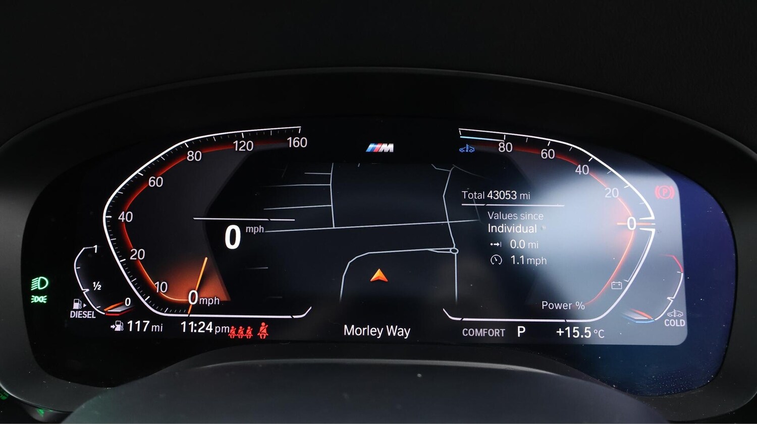 Used BMW 5 Series 2020 for sale - 76433279: Photo 11