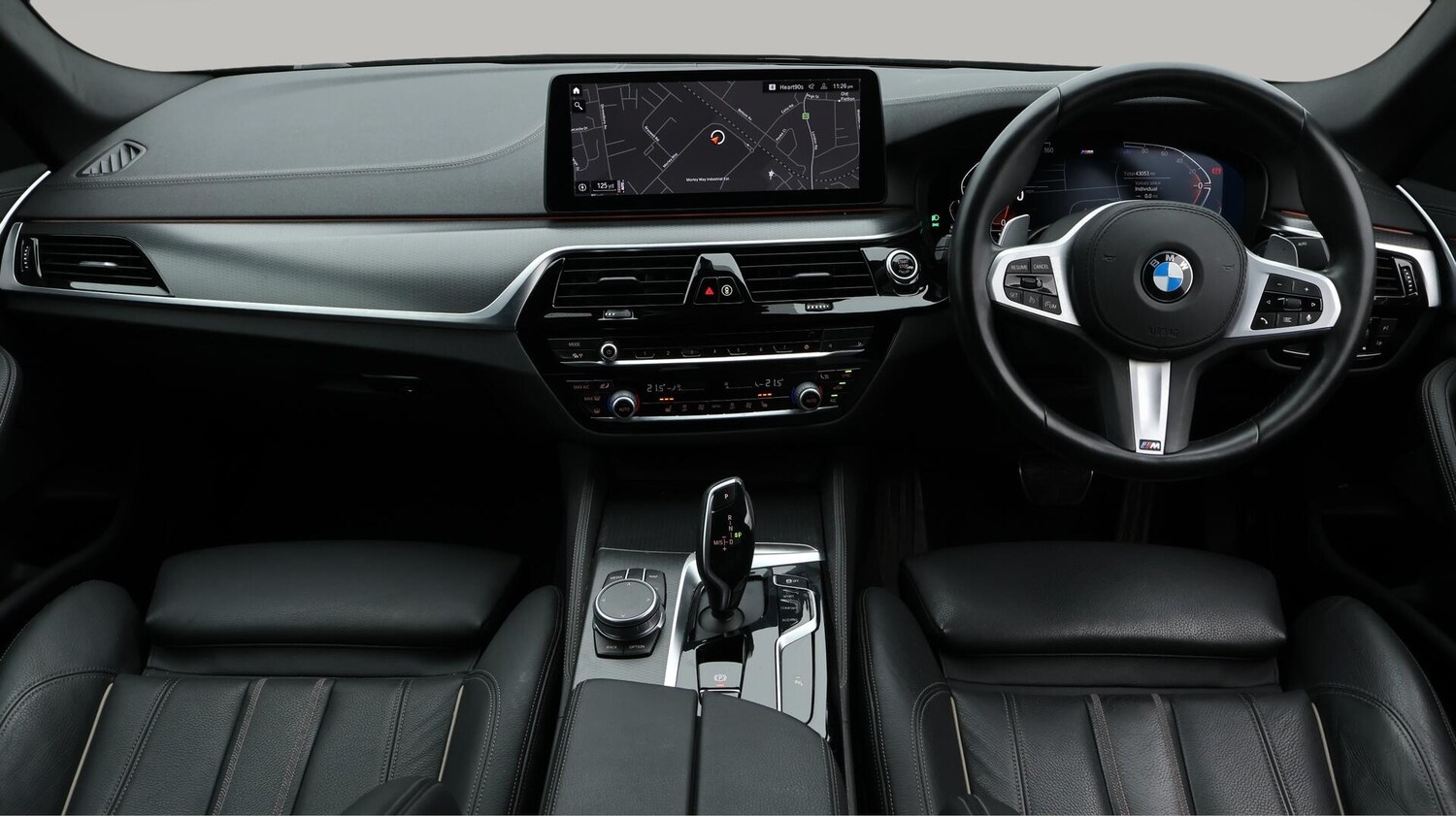 Used BMW 5 Series 2020 for sale - 76433279: Photo 14